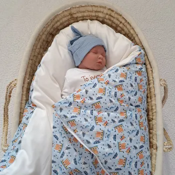 Zavinovačka Pro útulný domov Péřová zavinovačka Vikingové TYP zavinovačky: ČTVERCOVÁ, ROZMĚR zavinovačky: 70 x 70 cm