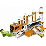 Bavytoy Oranžový kamion se závodní…