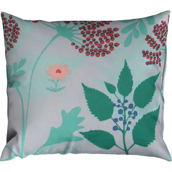 Povlečení Povlak BASIC 40x40 cm NIVA šedý