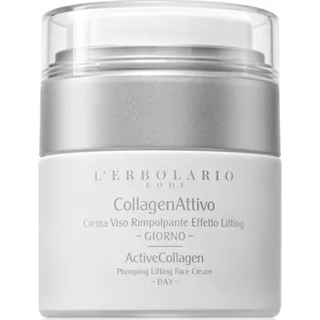 Pleťový krém L'ERBOLARIO CollagenAttivo denní krém s liftingovým efektem 50 ml