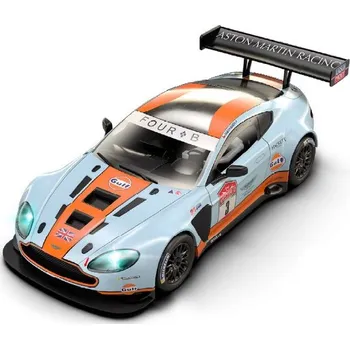 autodráha SCX Original Aston Martin Vantage GT3 Gulf