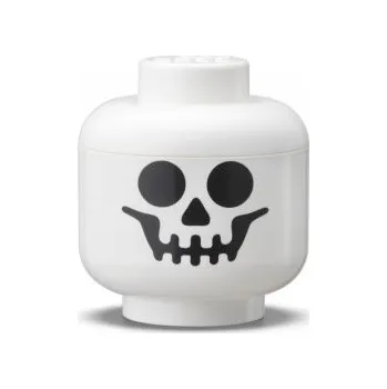 Stavebnice LEGO LEGO Licence LEGO úložná hlava mini - kostlivec