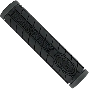 grip Gripy LIZARD SKINS Dual Compound Logo Black