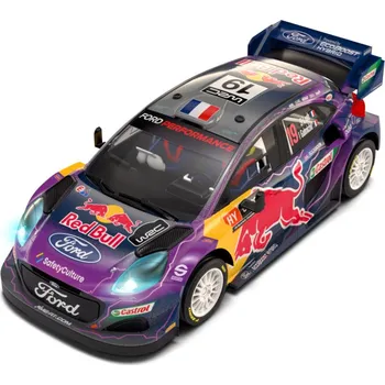 autodráha SCX Original Ford Puma Rally WRC Loeb (4WD)