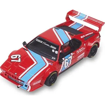 autodráha SCX Advance BMW M1 Crevier Racing