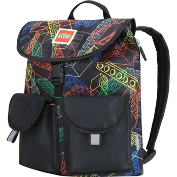 Školní batoh LEGO Licence LEGO batůžek Tribini Happy - multicolor