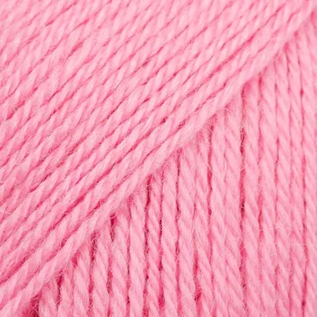 Příze Příze DROPS Flora uni colour 36 - růže