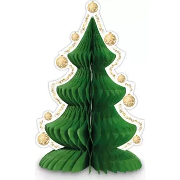 Vánoční dekorace Dekorace na stůl Vánoční Stromeček 30 cm