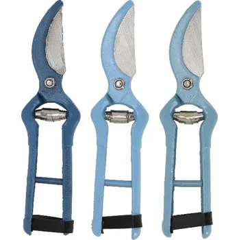 Zahrada Nůžky zahradní, kov, v. 21 cm, BALENÍ OBSAHUJE 3 KUSY!|Esschert Design