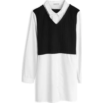 GATE Prodloužená košile 42 625-0245/89