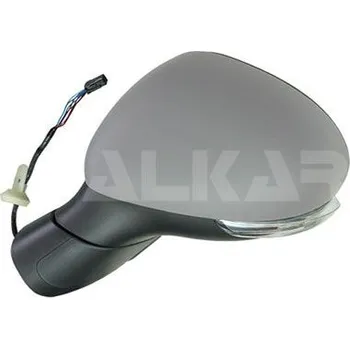 Auto zrcátko Vnější zpětné zrcátko ALKAR 6139925