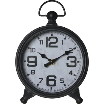 Hodiny Stolní hodiny FIERA 22x15 cm Mybesthome