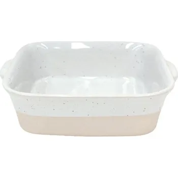 Mísa zapékací čtyřhranná, 26x24cm, FATTORIA, bílá|Casafina by Costa Nova