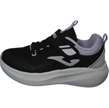 Dívčí tenisky Obuv dívčí JOMA JFERRW2501V černá-fialová (Dětská sportovní obuv)