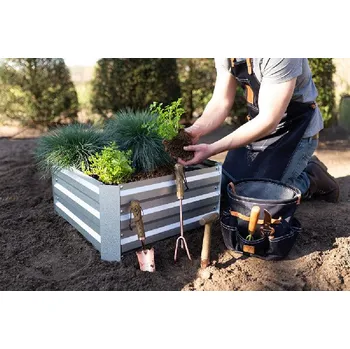 Kolík zahradní, poměděná karbonová ocel|Esschert Design