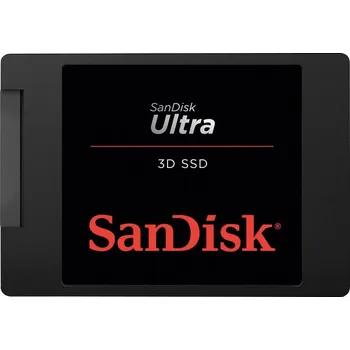 Externí pevný disk SanDisk 2 TB interní SSD pevný disk 6,35 cm (2,5) SATA III Retail SDSSDH3-2T00-G31