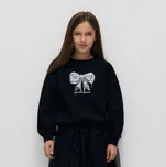 Reserved - Mikina s potiskem - černý - 261GX-99X - 261GX-99X-116