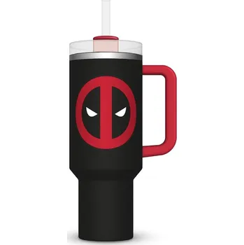 Pyramid International Nerezový hrnek Deadpool 1130 ml