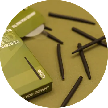 One More Cast Převleky Blend Tungsten Anti Tangle Sleeves 8 ks - 50 mm