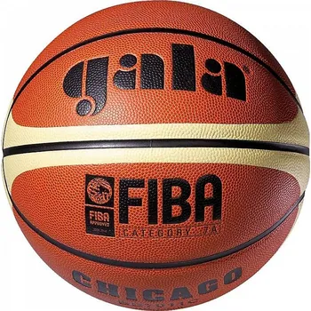 Basketbalový míč Basketbalový míč Gala CHICAGO BB 6011 C vel. 6
