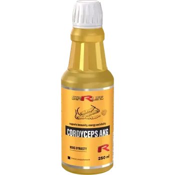 STARLIFE CORDYCEPS AKG STAR 250 ml