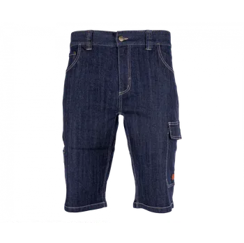 Pánské kraťasy Pracovní riflové kraťasy Icarus modré, 56