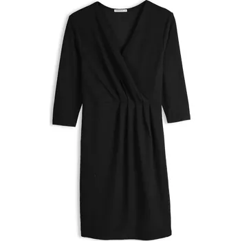 Dámské oblečení GATE Šaty s véčkovým výstřihem 42 625-0784/89