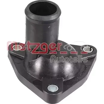 Chladič motoru METZGER Příruba chladiva MTG 4010428