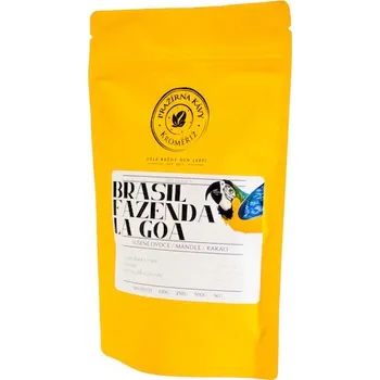 Káva Brazílie Fazenda La goa