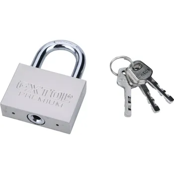 Visací zámek zámek visací kovový, 60mm