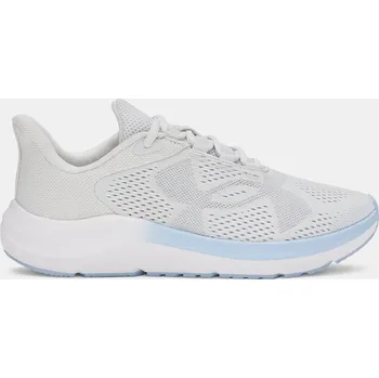Dámská běžecká obuv Dámské boty Under Armour UA W Charged Pursuit 4 BL-G 6000598-023 Šedá 5