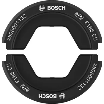Kleště Bosch Lisovací matrice PRO, E185 CU, 185 mm², měď Professional (2608001132)