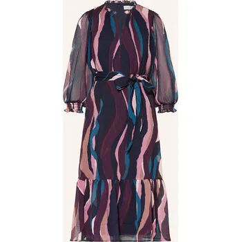 Dámské šaty Phase Eight Dámské Šaty Carra, tmavě modrá / fialová /...