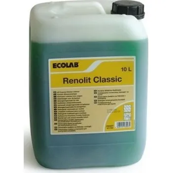 Čistič podlahy ECOLAB Renolit Classic