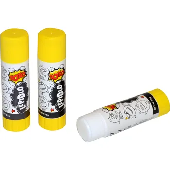 Kancelářské lepidlo Lepidlo tuhé TOTO 35 g