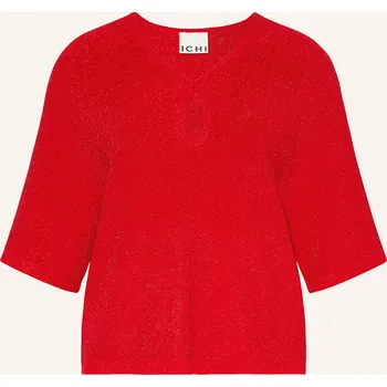 Dámský svetr Ichi Dámské Úpletové Tričko Ihcody S Třpytivou Přízí,...