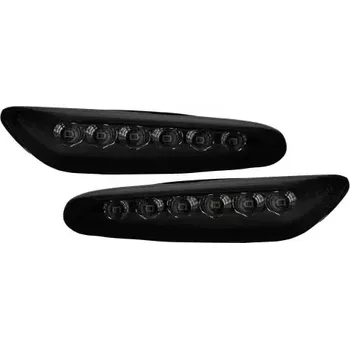 Osvětlení SPZ LORO Sada směrových světel Tuning / Accessory Parts LOR L04-140-001LED-S