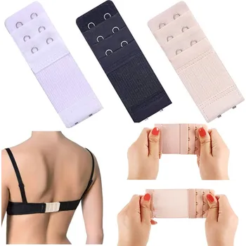 Dámské plavky dobirkov.cz Rozšiřovač na zapínání podprsenky, 3 ks