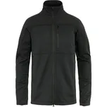 Fjallraven Abisko Lite Fleece Jacket M - Black XXL
