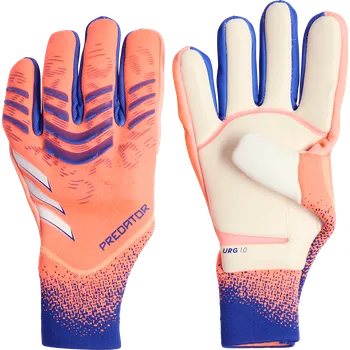 Brankářské rukavice Brankářské rukavice adidas Predator Pro Promo Goalkeeper Gloves jn5366 Velikost 9