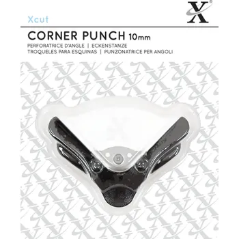 Děrovačka Rohová děrovačka, Xcut - 10mm