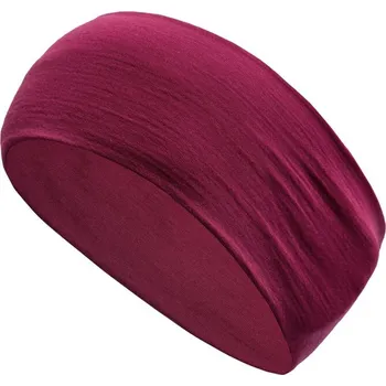 cyklistický dres Čelenka SENSOR MERINO ACTIVE Lilla