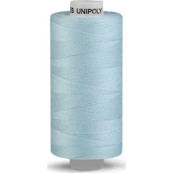 Nit Polyesterové nitě Unipoly návin 500 m Varianta: 581 Bit of Blue, Balení: 10 ks