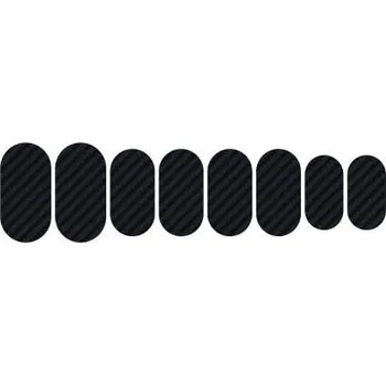 Obal na kolo Ochrana rámu LIZARD SKINS Patch Kit Carbon Leather