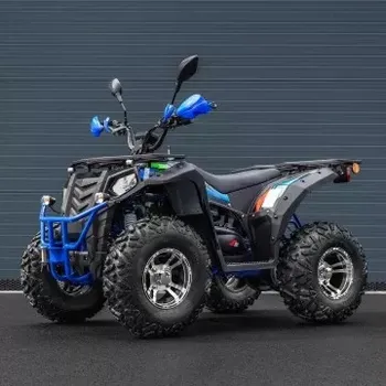 čtyřkolka Čtyřkolka Leramotors By APOLLO RFZ 250 T3B Modrá Leramotors RFZ250blue