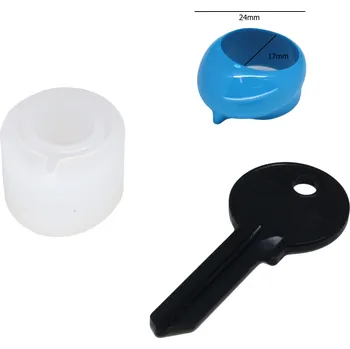 PourArt Silikonová forma na prsten XC945-7