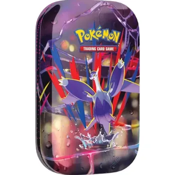 Sběratelská karetní hra Pokémon Mega Heroes Mini Tin Mega Latias