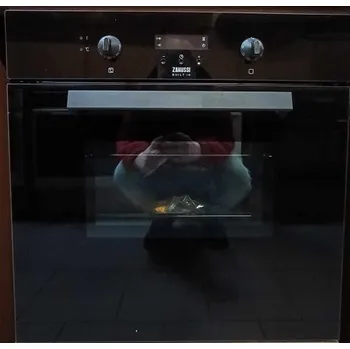 Vestavná trouba Zanussi ZOB 892 QN (Cena na vystavený kus)