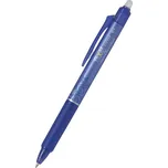 Roller "Frixion Clicker", modrá, 0,5 mm, vymazatelný, PILOT BLRT-FR5-L