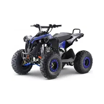 malá motorka Leramotors Thor 125ccm Pro 3+1 modrá Leramotors thor-125-pro-blue